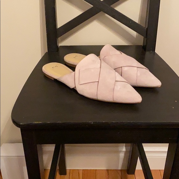 Marc Fisher Shoes - Marc Fisher Suede Shoes